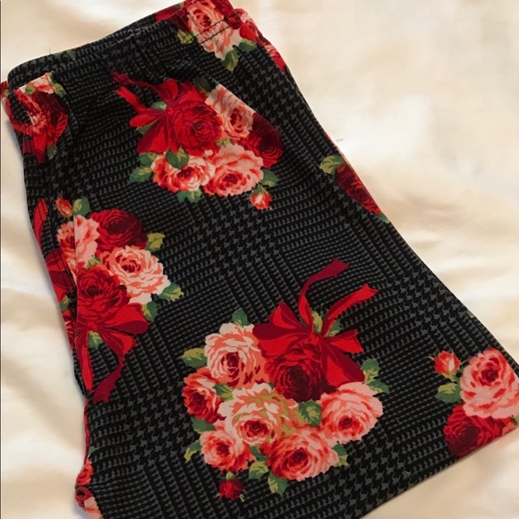 Pants - Capri Leggings, Curvy, EUC